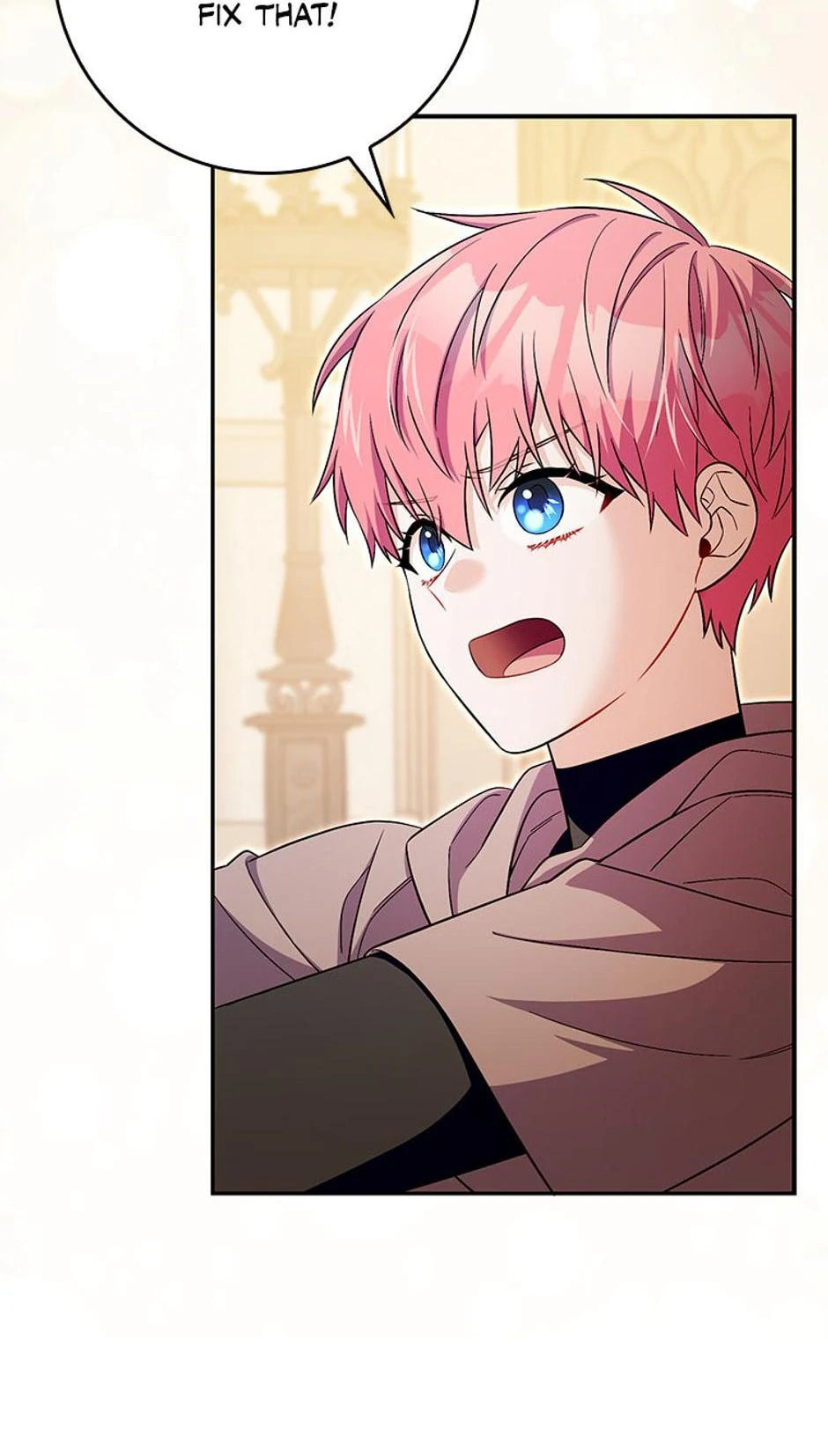 The Mighty Master Is Crazy About Me Chapter 14 page 120 - 