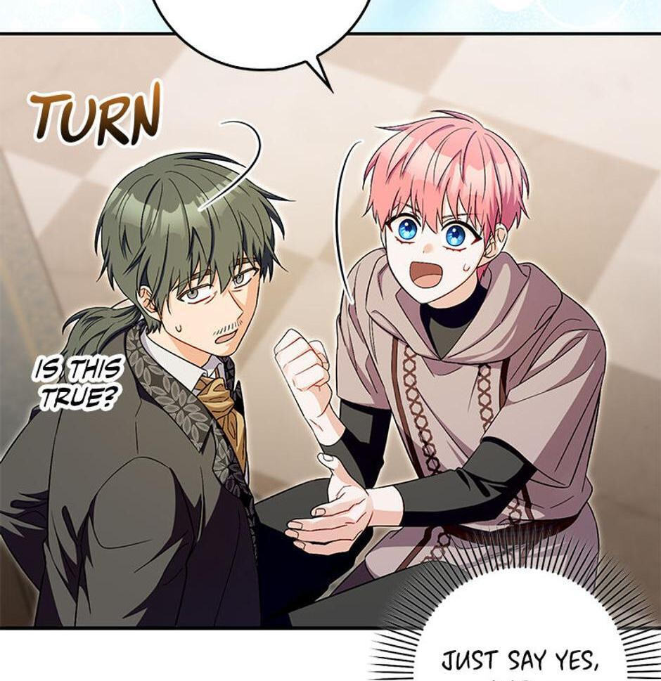 The Mighty Master Is Crazy About Me Chapter 14 page 129 - 