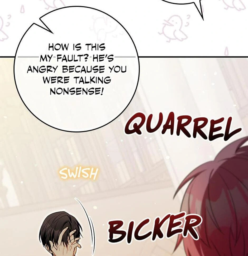 The Mighty Master Is Crazy About Me Chapter 14 page 133 - 