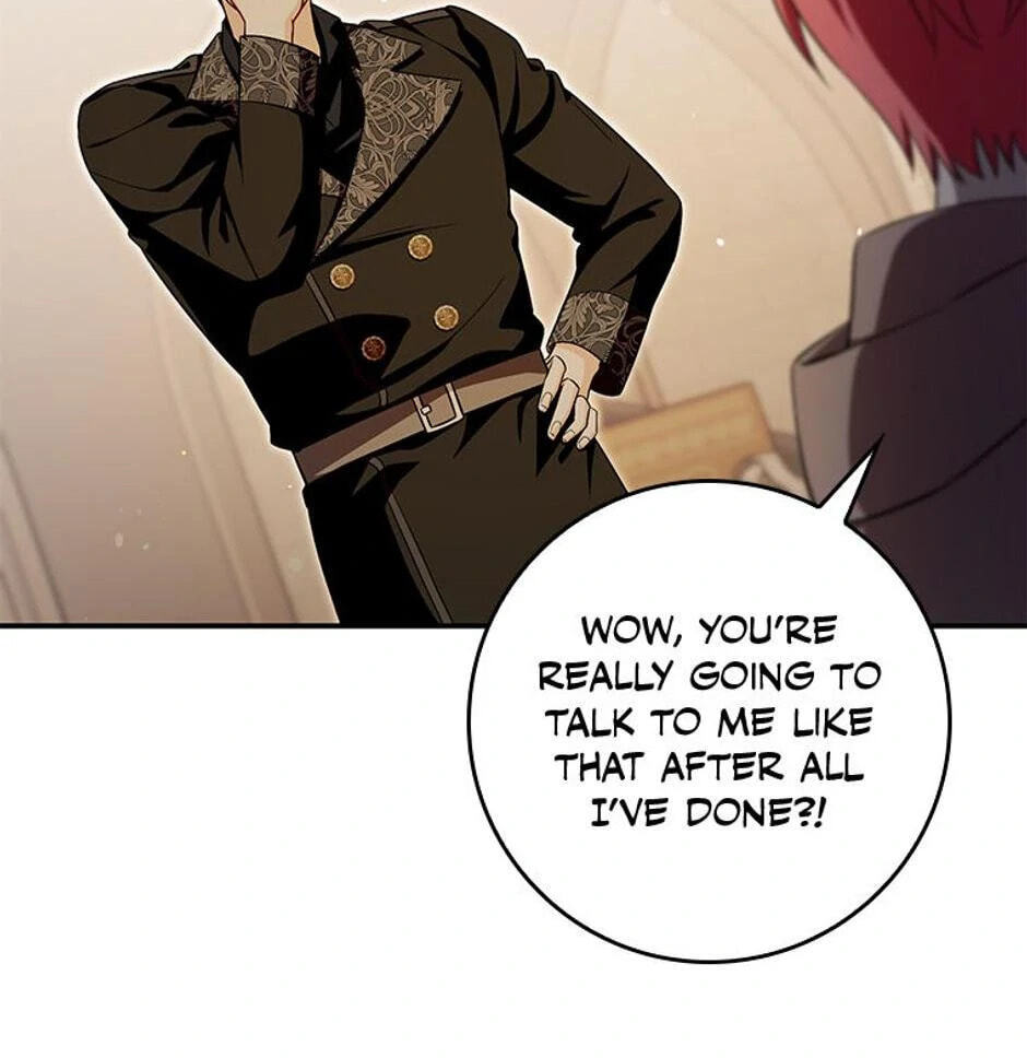 The Mighty Master Is Crazy About Me Chapter 14 page 134 - 