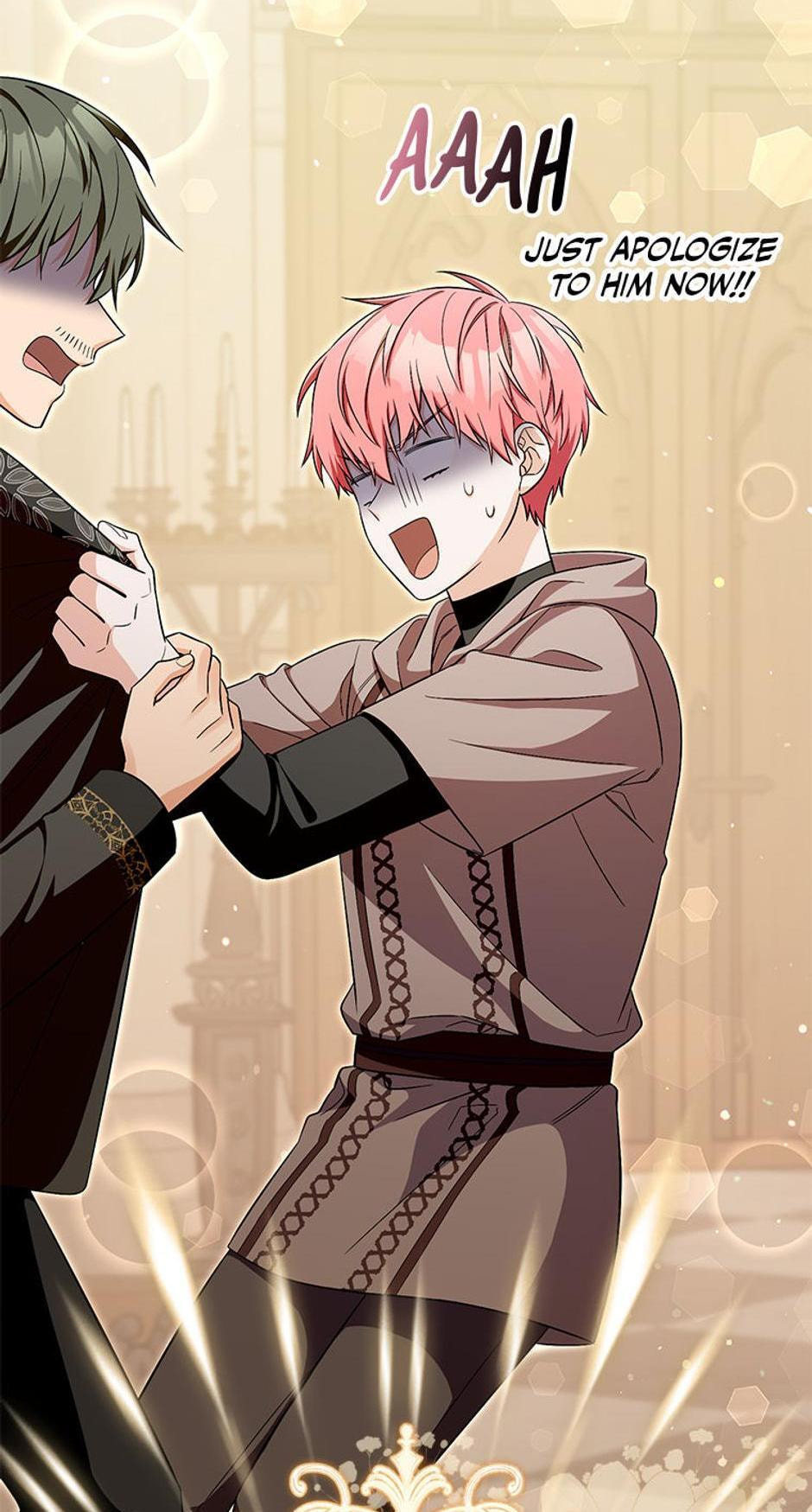 The Mighty Master Is Crazy About Me Chapter 14 page 137 - 