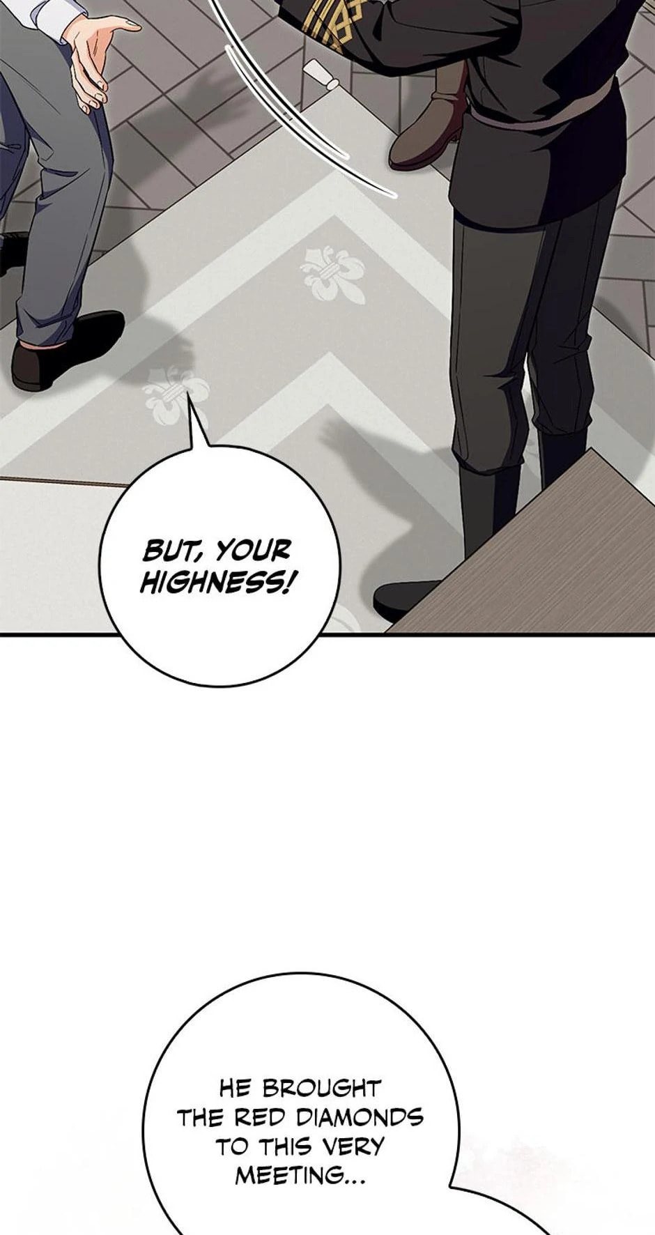 The Mighty Master Is Crazy About Me Chapter 14 page 18 - 