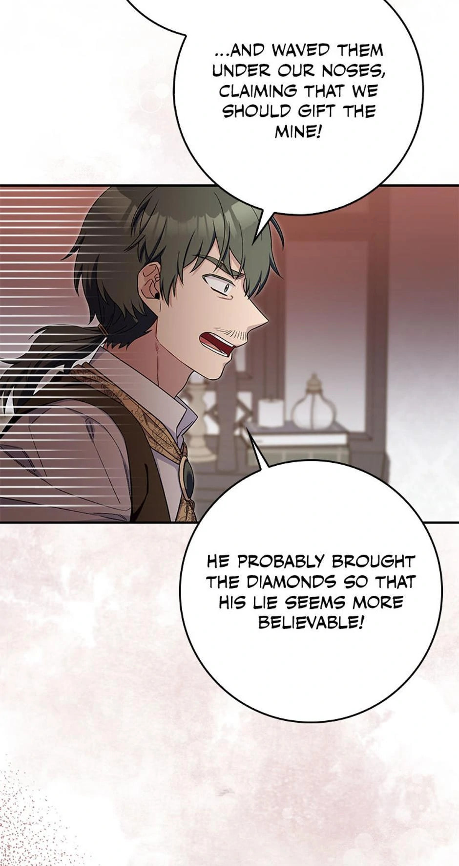 The Mighty Master Is Crazy About Me Chapter 14 page 19 - 