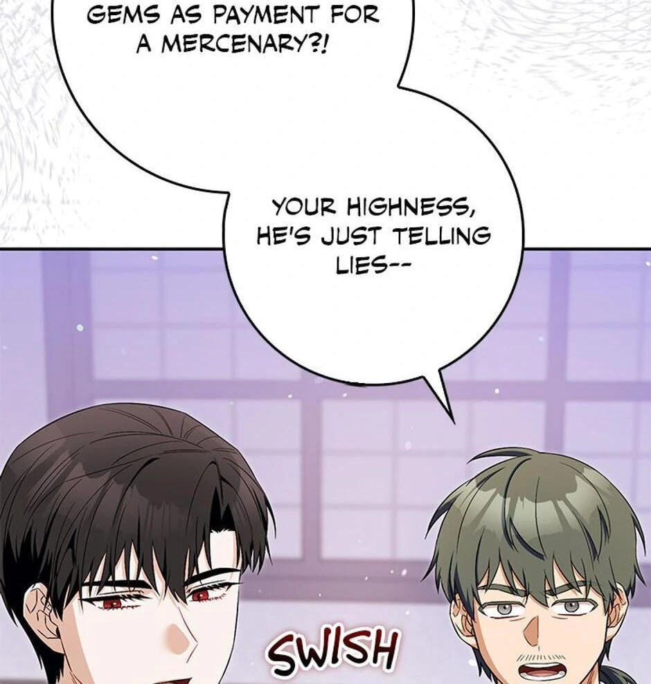 The Mighty Master Is Crazy About Me Chapter 14 page 30 - 