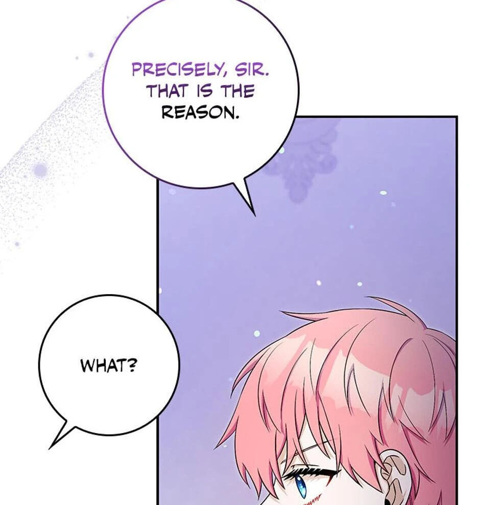 The Mighty Master Is Crazy About Me Chapter 14 page 35 - 