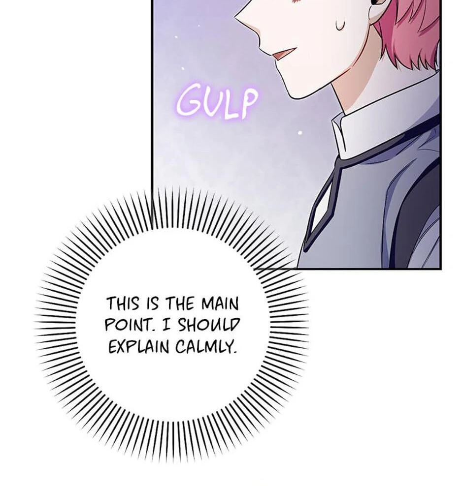 The Mighty Master Is Crazy About Me Chapter 14 page 36 - 