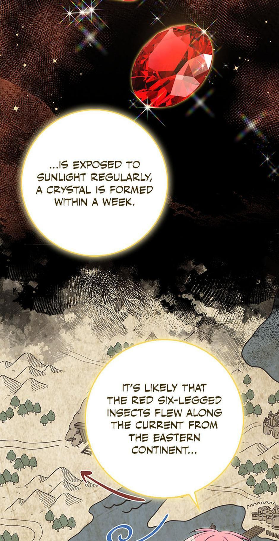 The Mighty Master Is Crazy About Me Chapter 14 page 44 - 