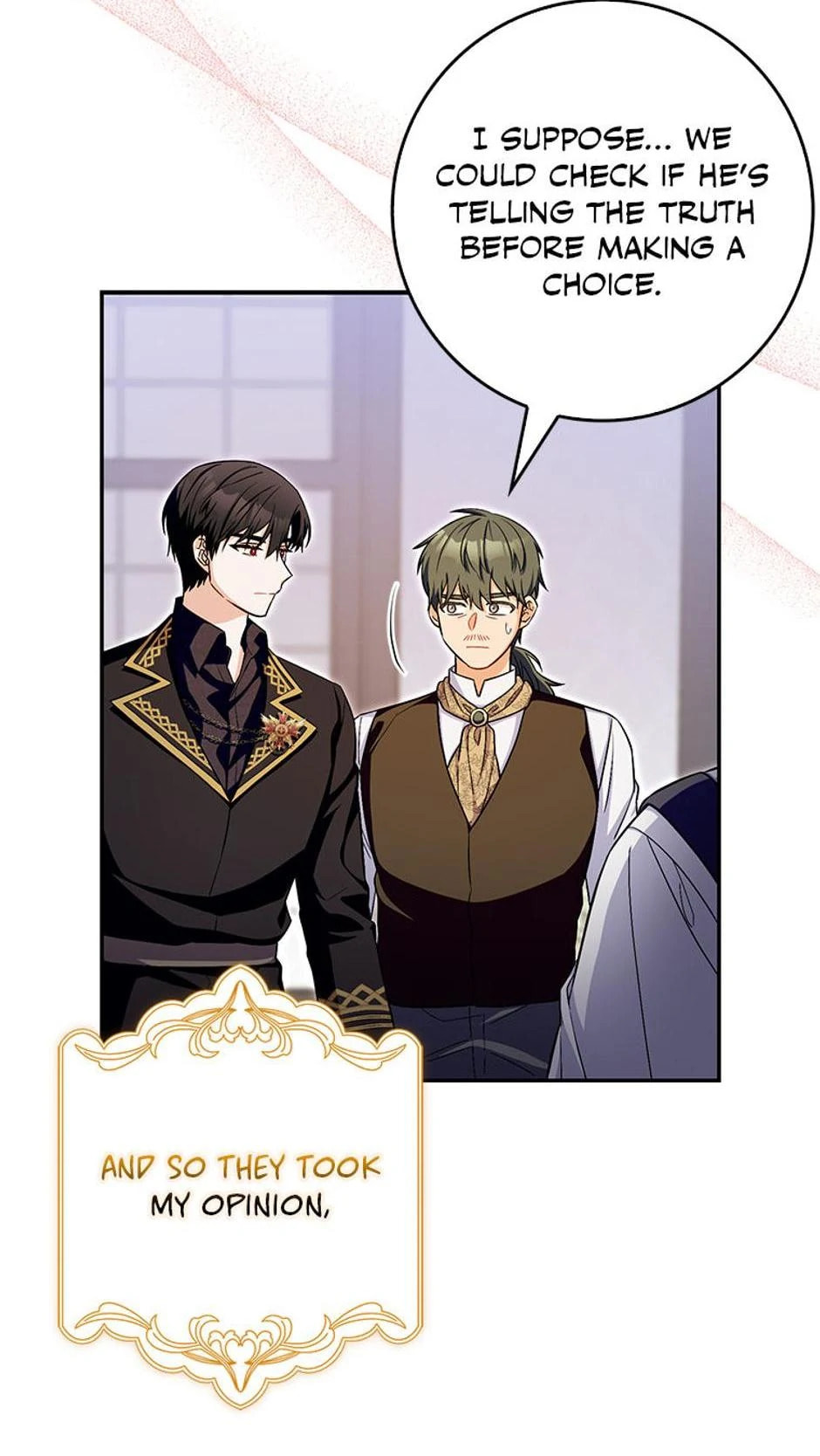 The Mighty Master Is Crazy About Me Chapter 14 page 80 - 