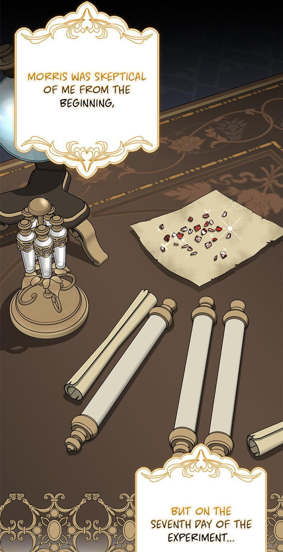 The Mighty Master Is Crazy About Me Chapter 14 page 83 - 
