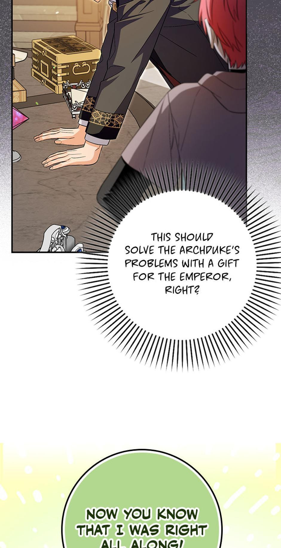 The Mighty Master Is Crazy About Me Chapter 14 page 87 - 