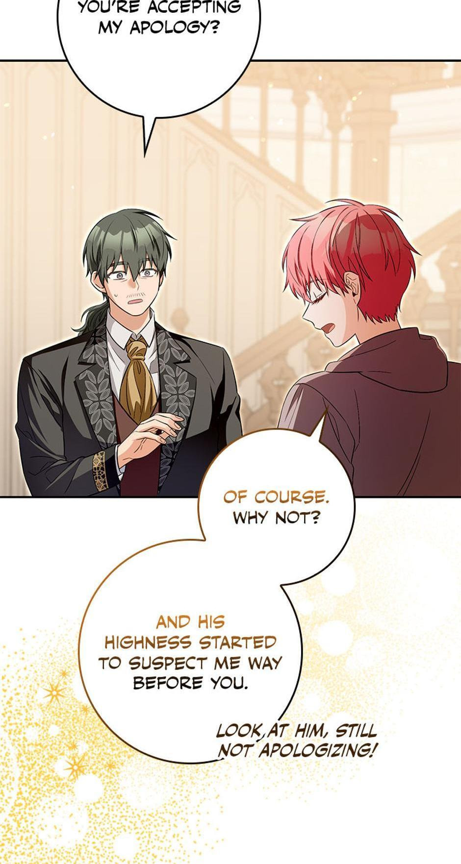 The Mighty Master Is Crazy About Me Chapter 14 page 96 - 