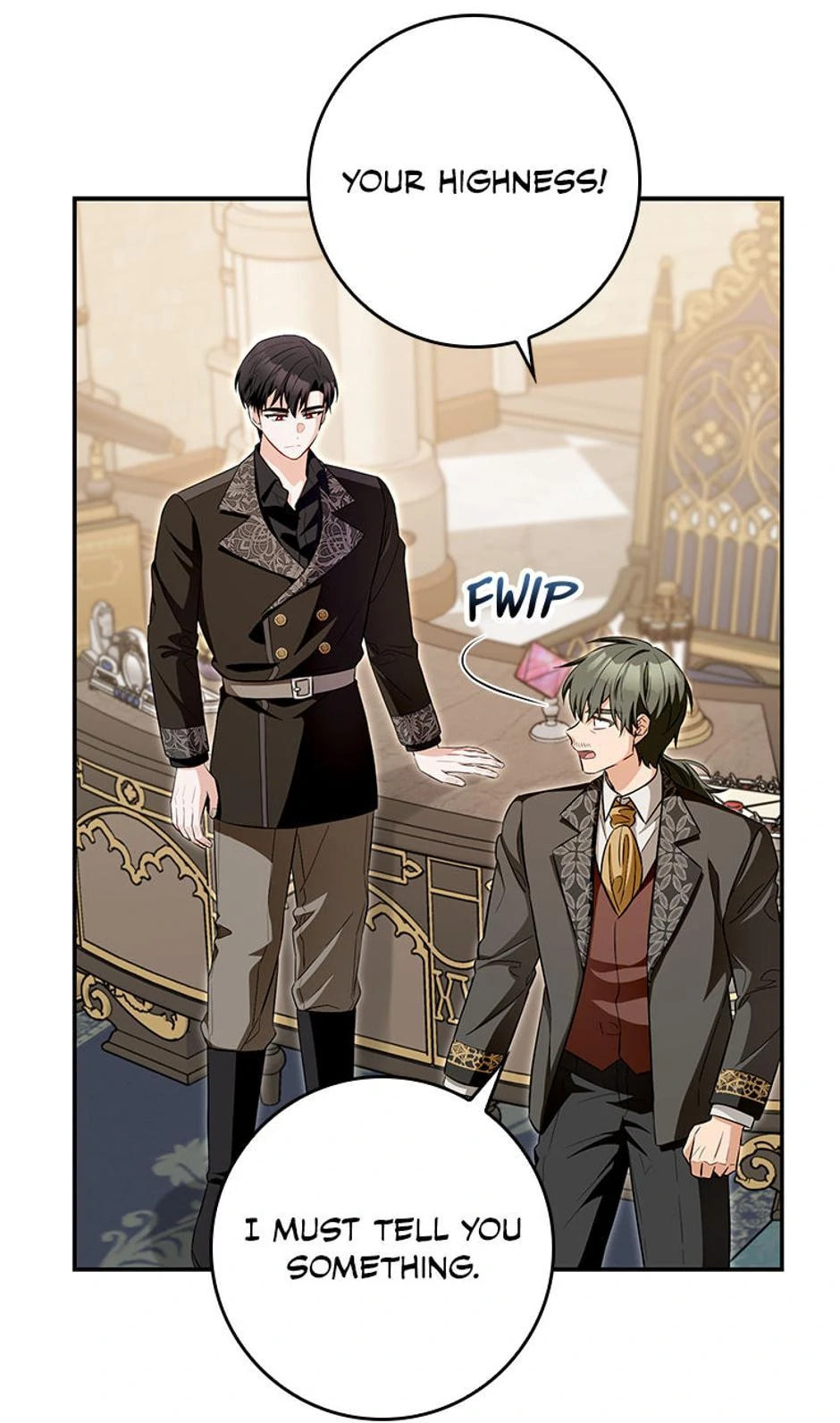 The Mighty Master Is Crazy About Me Chapter 14 page 98 - 