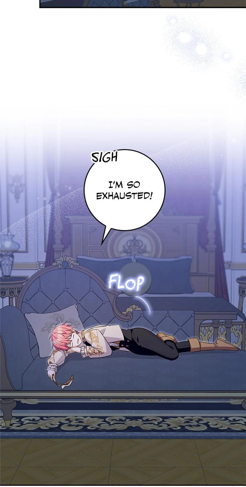 The Mighty Master Is Crazy About Me Chapter 15 page 116 - 