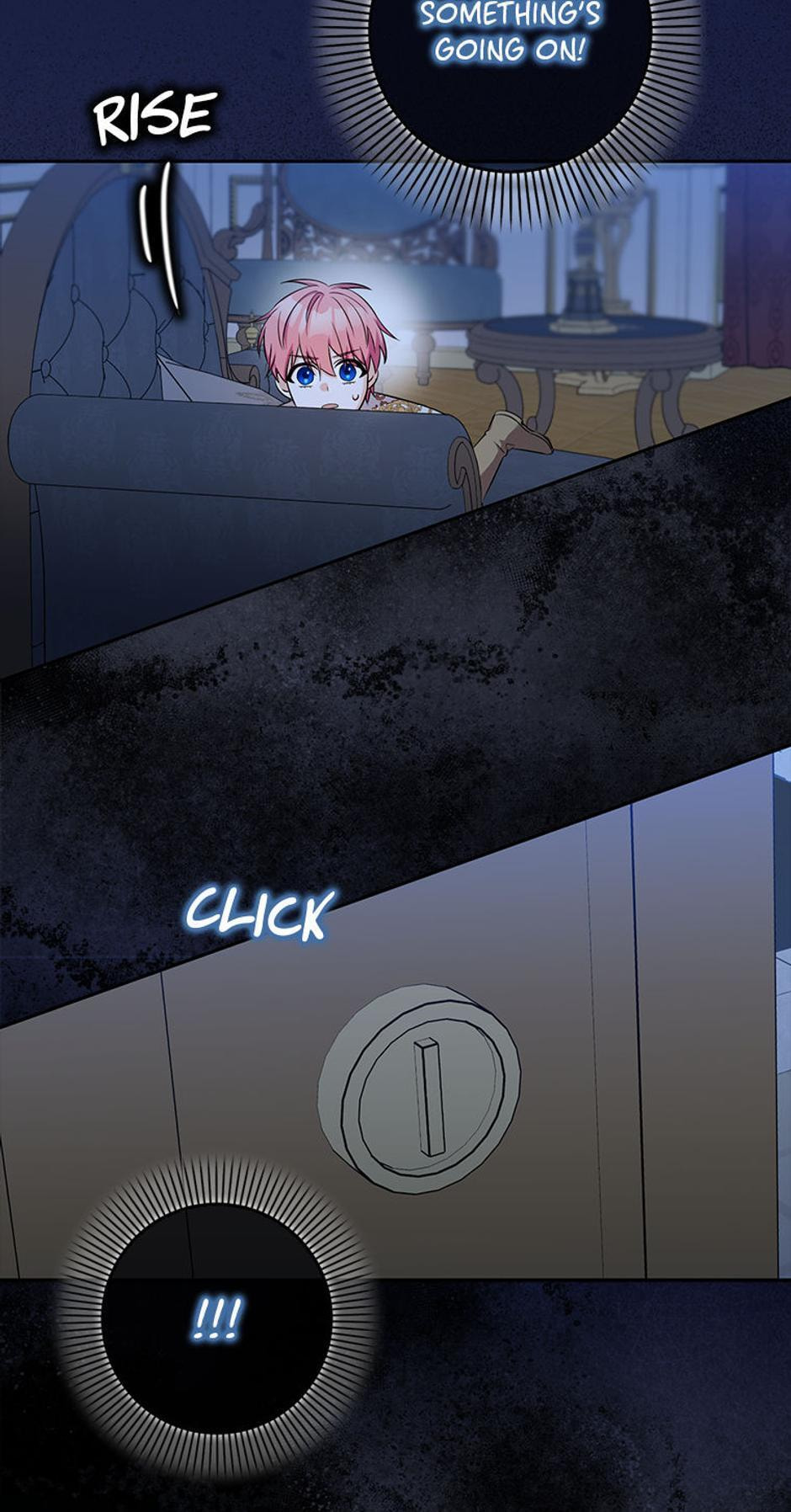 The Mighty Master Is Crazy About Me Chapter 15 page 124 - 