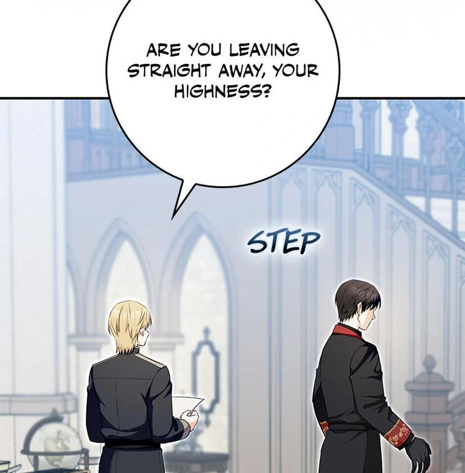 The Mighty Master Is Crazy About Me Chapter 15 page 19 - 