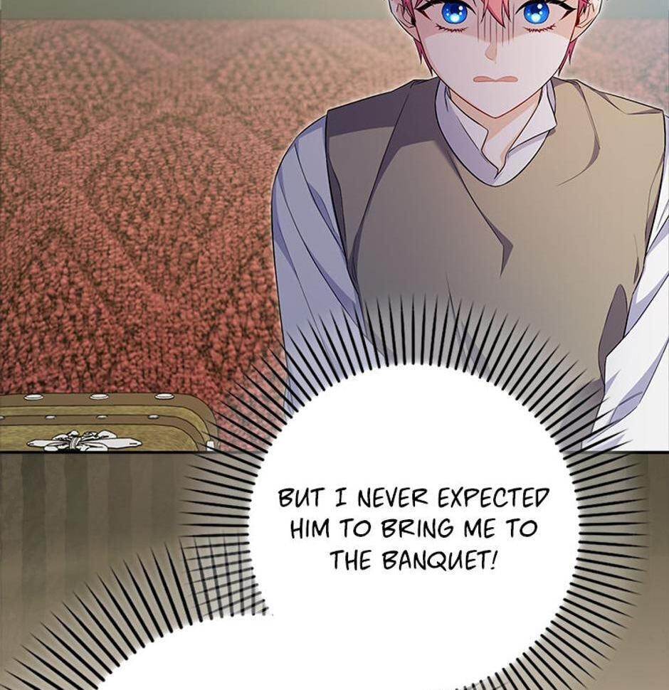 The Mighty Master Is Crazy About Me Chapter 15 page 33 - 