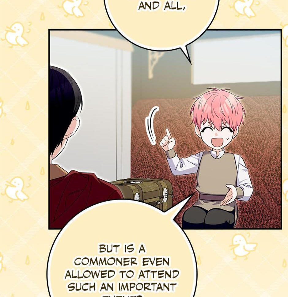 The Mighty Master Is Crazy About Me Chapter 15 page 40 - 