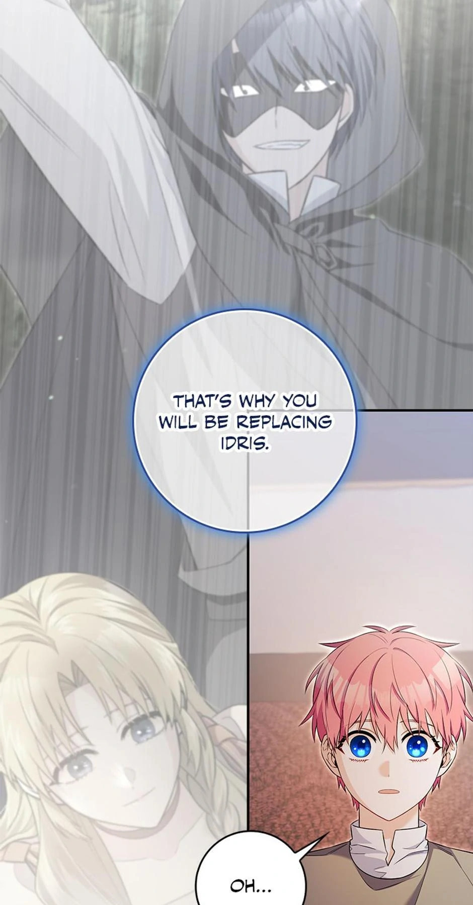 The Mighty Master Is Crazy About Me Chapter 15 page 48 - 