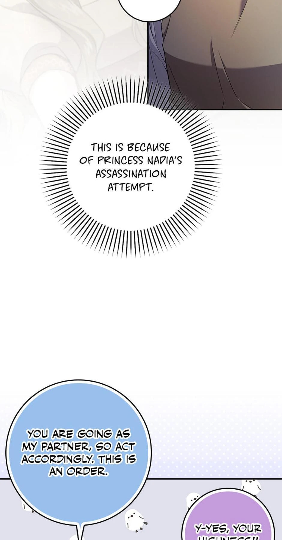 The Mighty Master Is Crazy About Me Chapter 15 page 49 - 