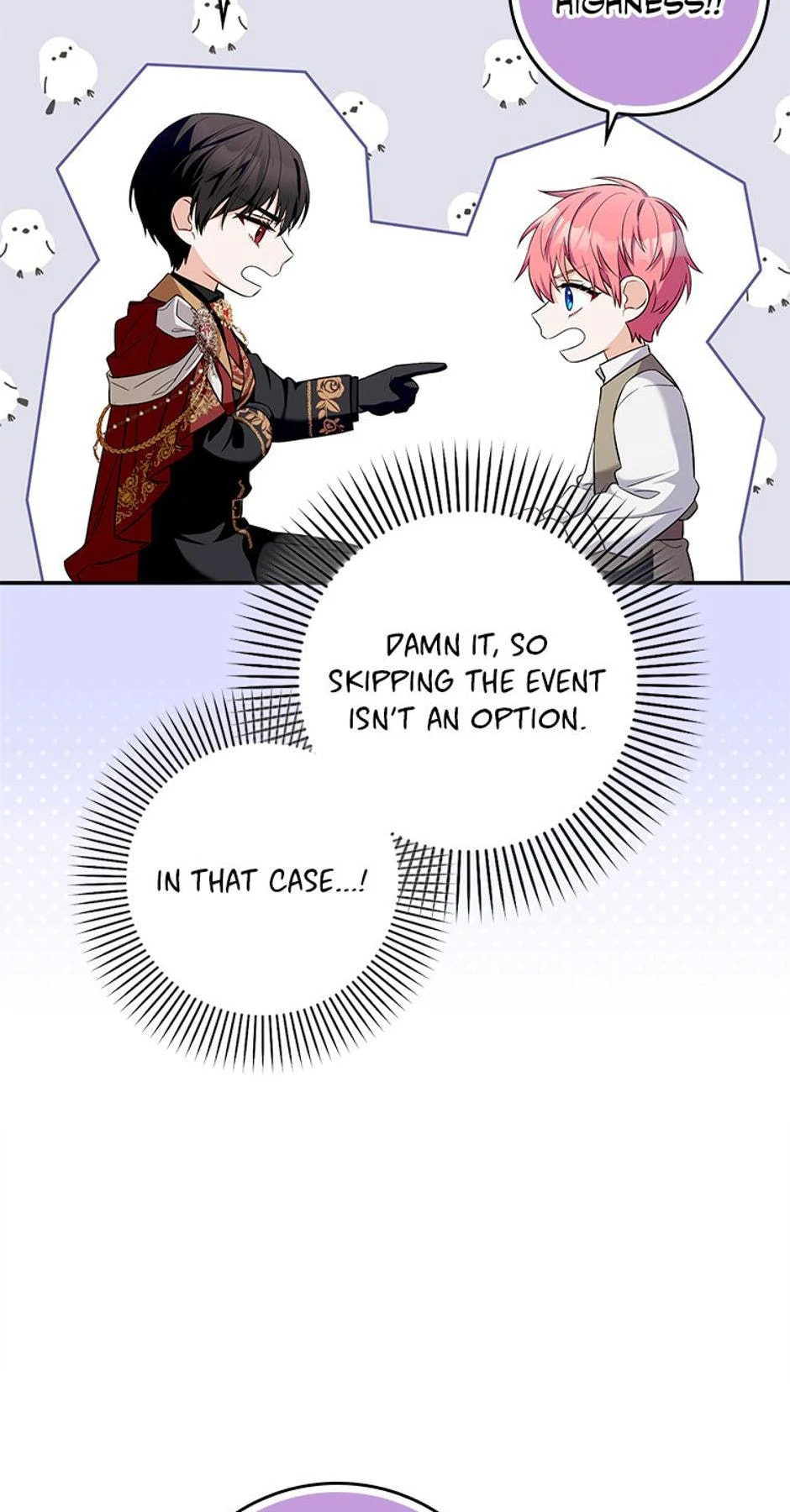 The Mighty Master Is Crazy About Me Chapter 15 page 50 - 