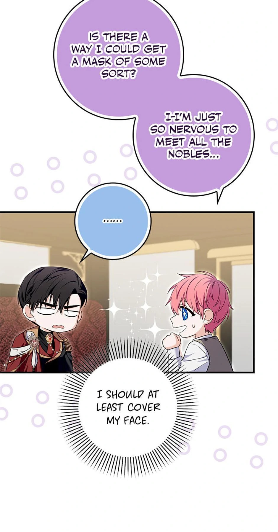 The Mighty Master Is Crazy About Me Chapter 15 page 51 - 