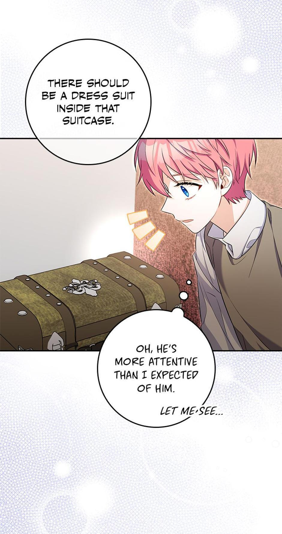 The Mighty Master Is Crazy About Me Chapter 15 page 54 - 