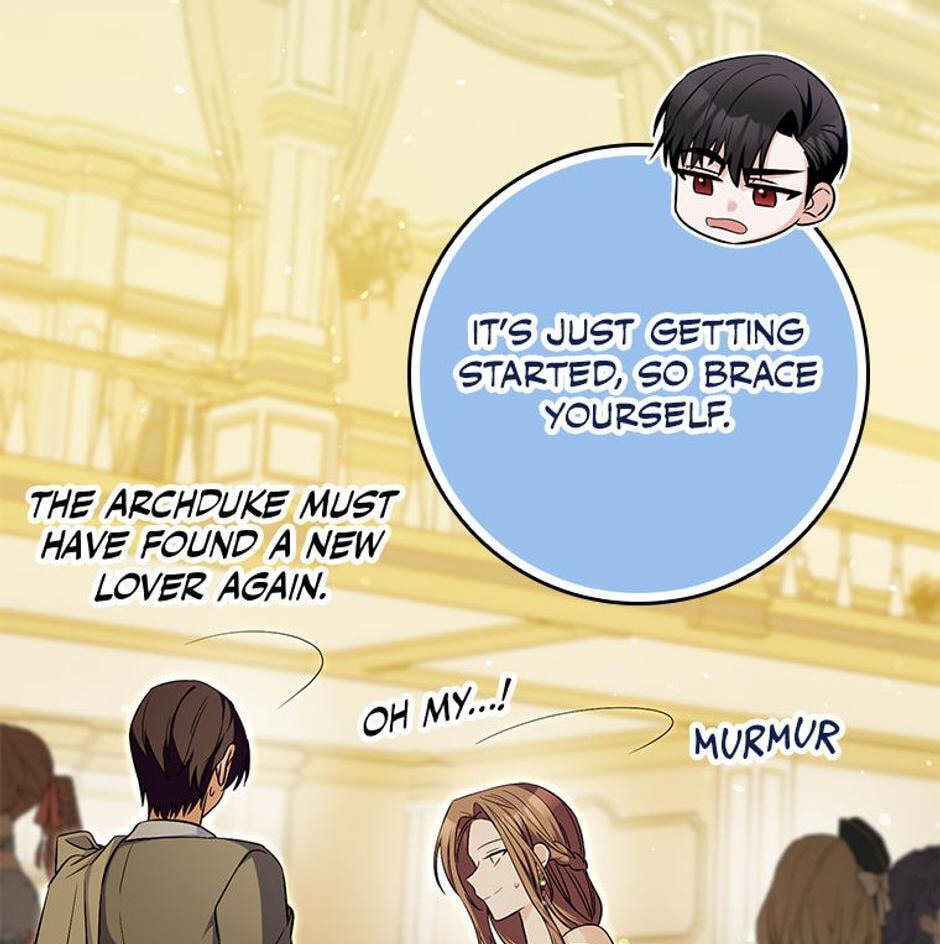 The Mighty Master Is Crazy About Me Chapter 15 page 92 - 