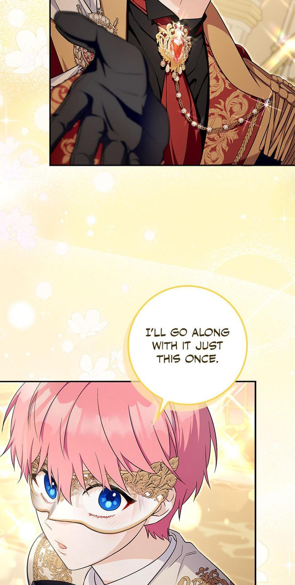 The Mighty Master Is Crazy About Me Chapter 15 page 95 - 