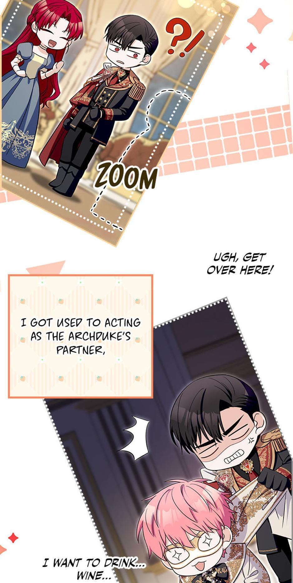 The Mighty Master Is Crazy About Me Chapter 15 page 97 - 