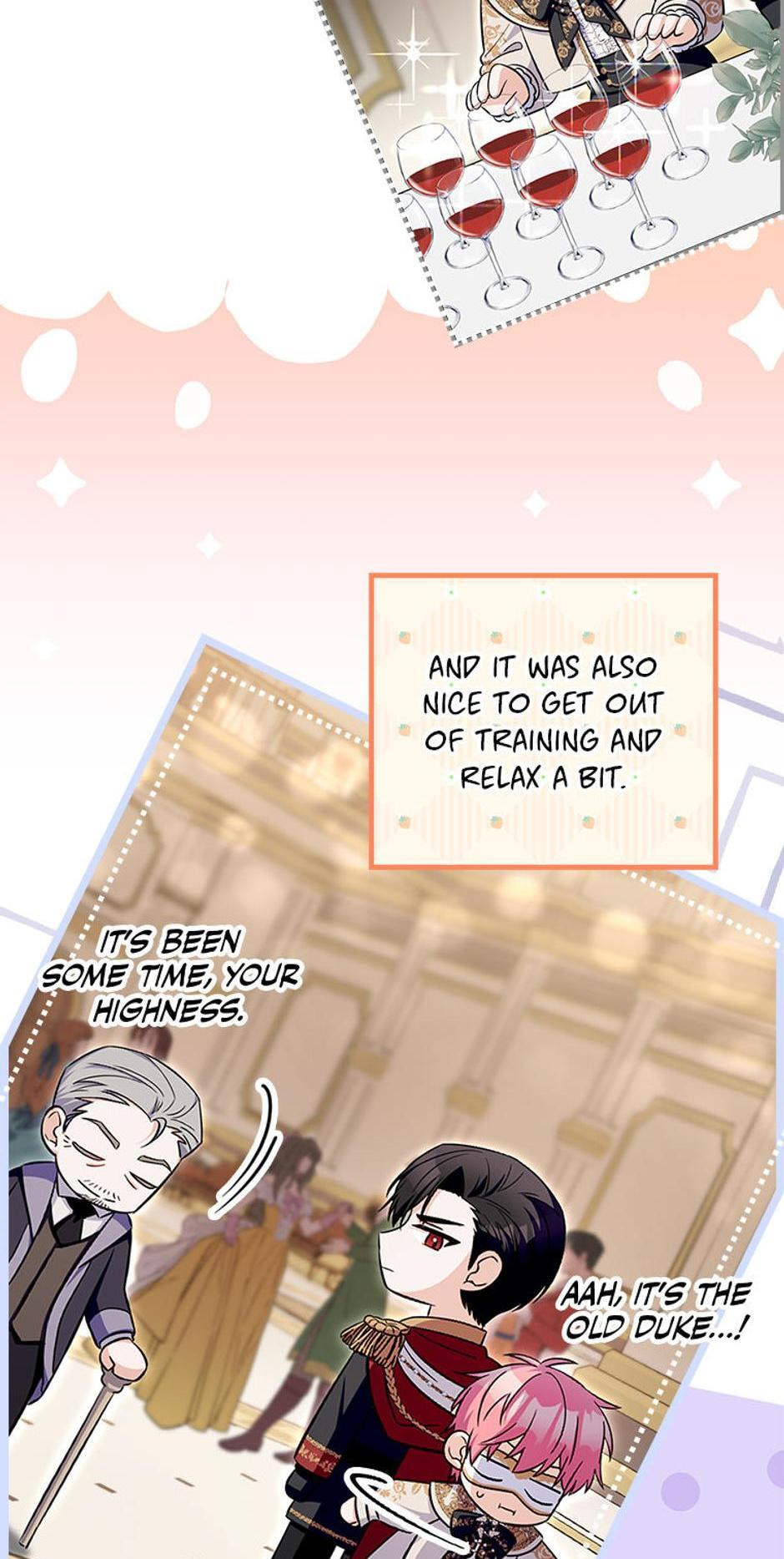 The Mighty Master Is Crazy About Me Chapter 15 page 98 - 