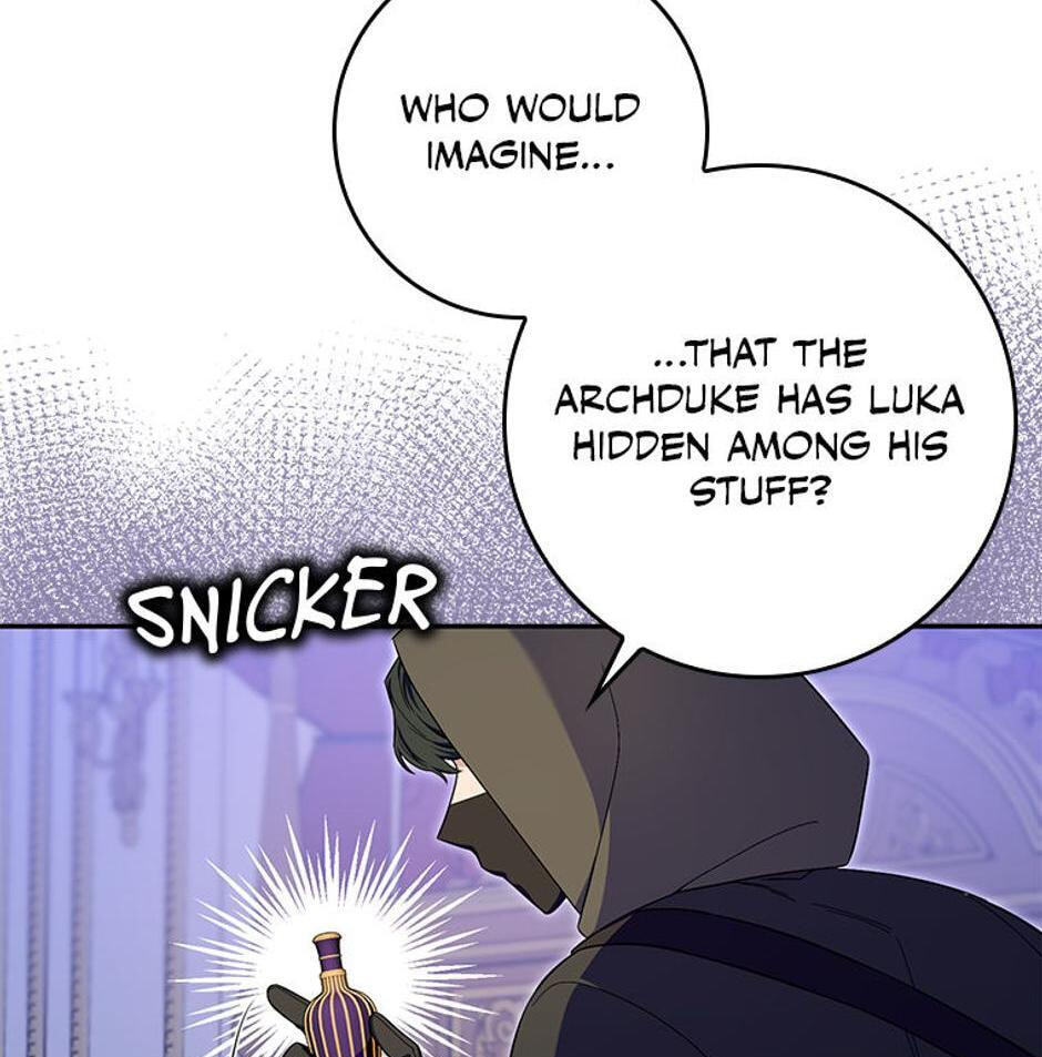 The Mighty Master Is Crazy About Me Chapter 16 page 11 - 