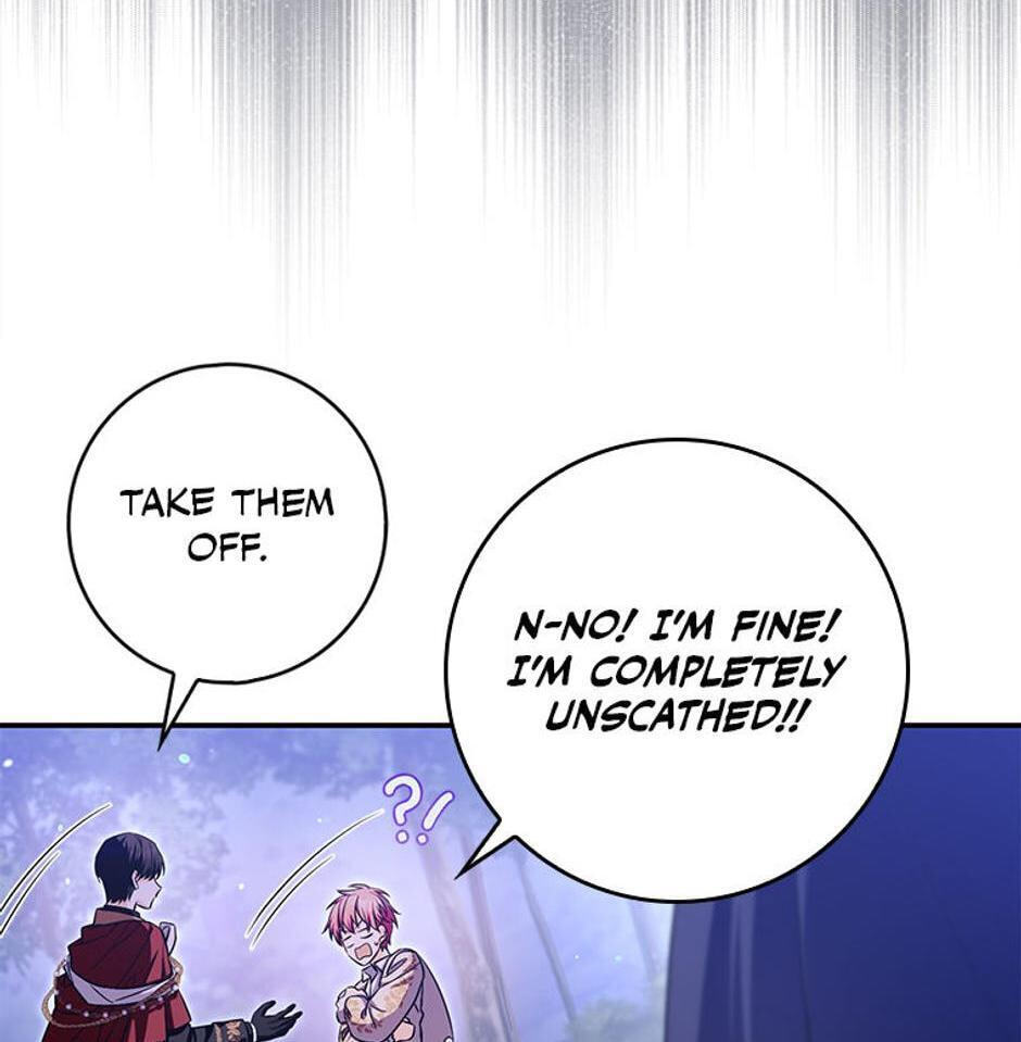 The Mighty Master Is Crazy About Me Chapter 16 page 126 - 