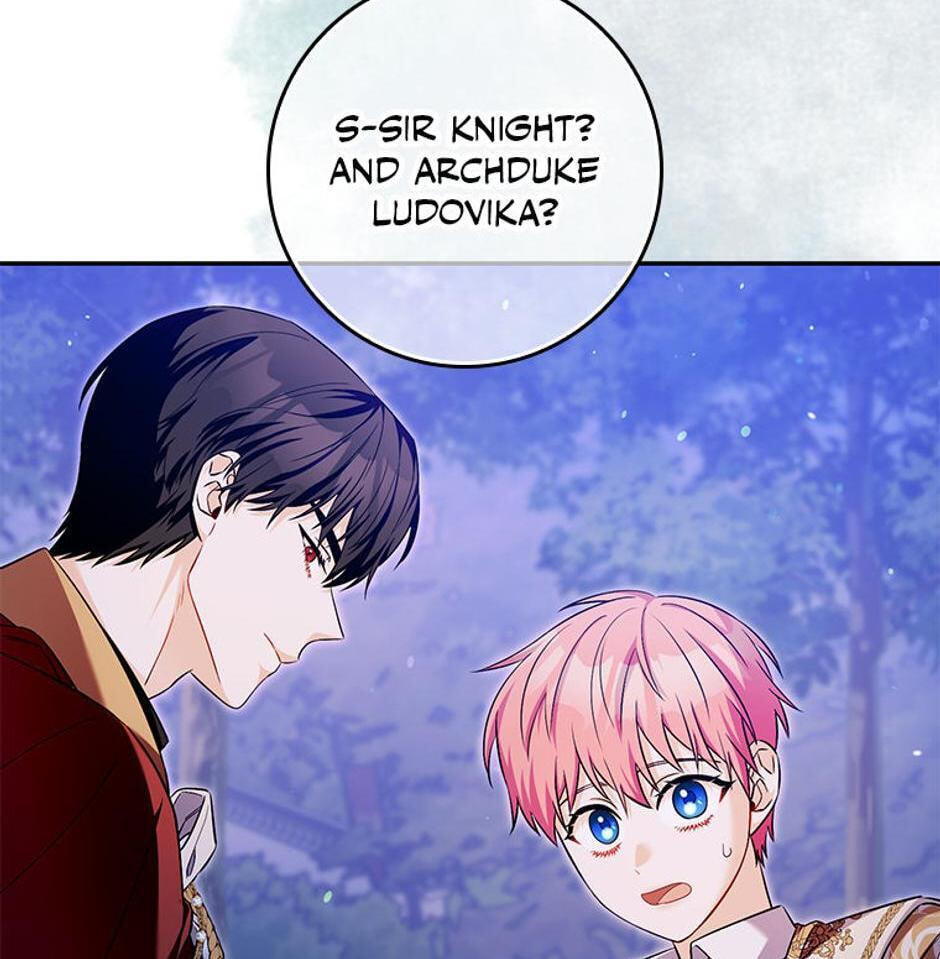 The Mighty Master Is Crazy About Me Chapter 16 page 128 - 