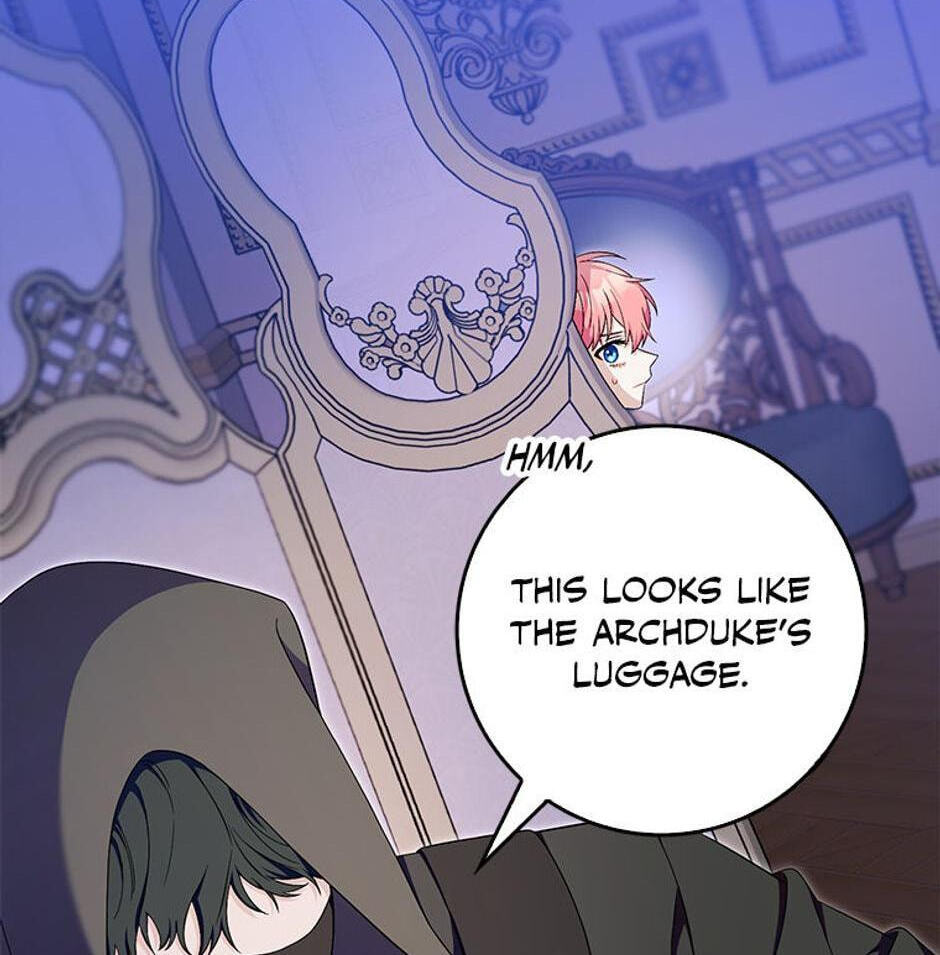 The Mighty Master Is Crazy About Me Chapter 16 page 8 - 