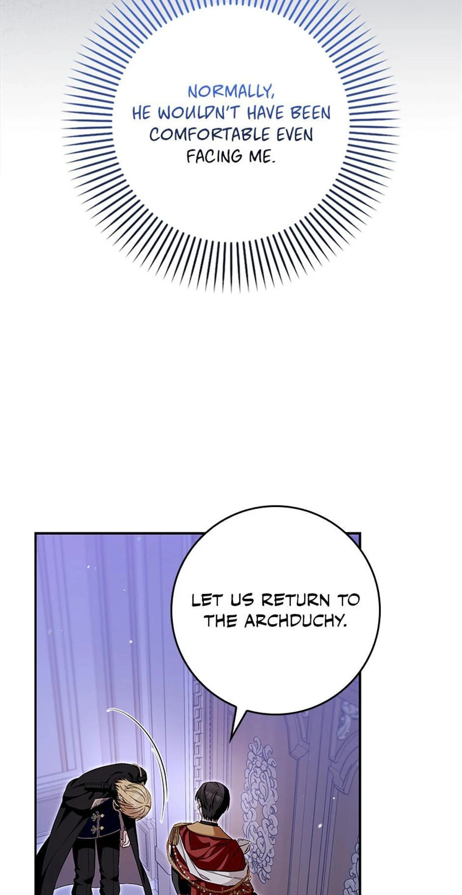 The Mighty Master Is Crazy About Me Chapter 16 page 73 - 