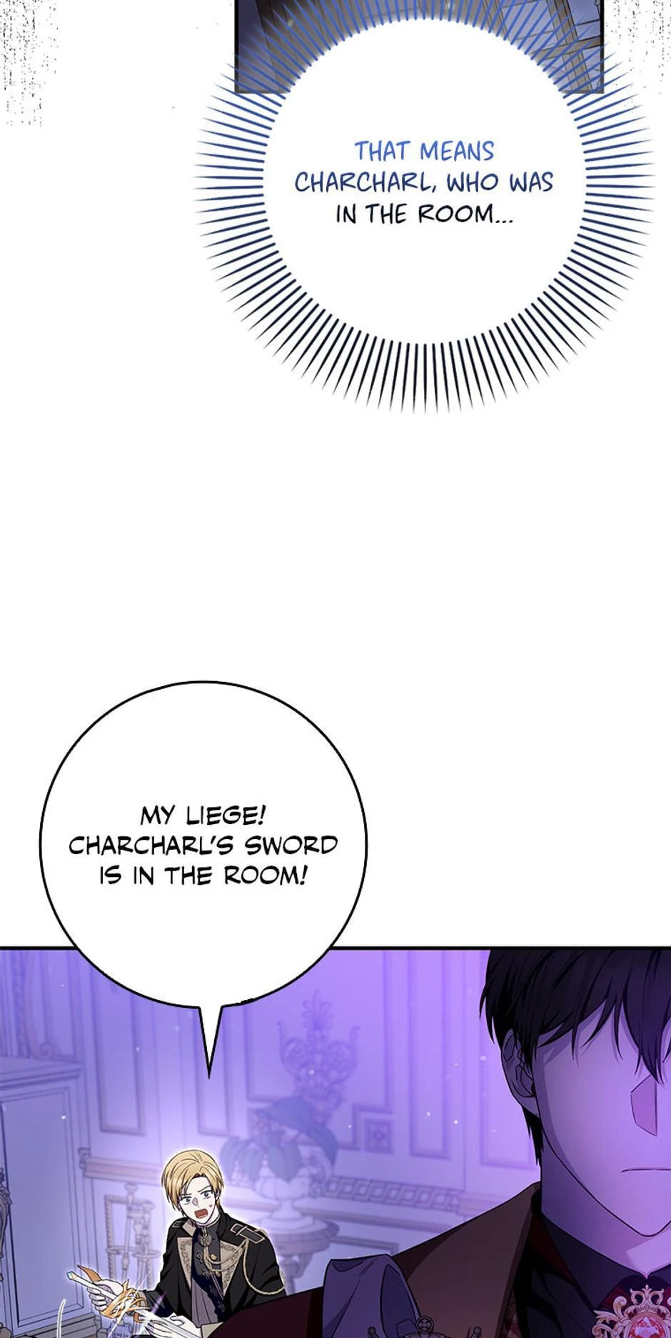 The Mighty Master Is Crazy About Me Chapter 16 page 81 - 