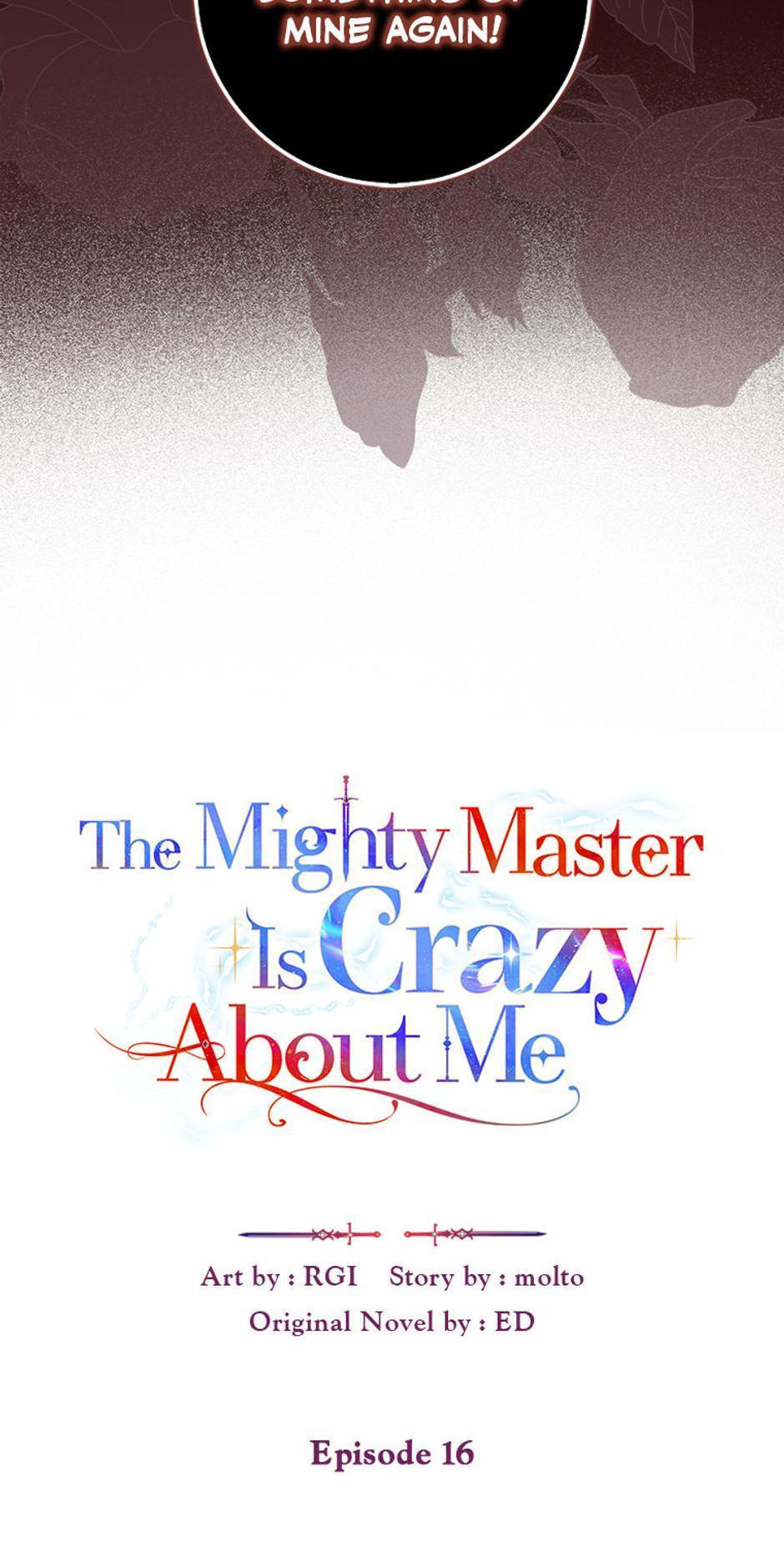 The Mighty Master Is Crazy About Me Chapter 16 page 84 - 