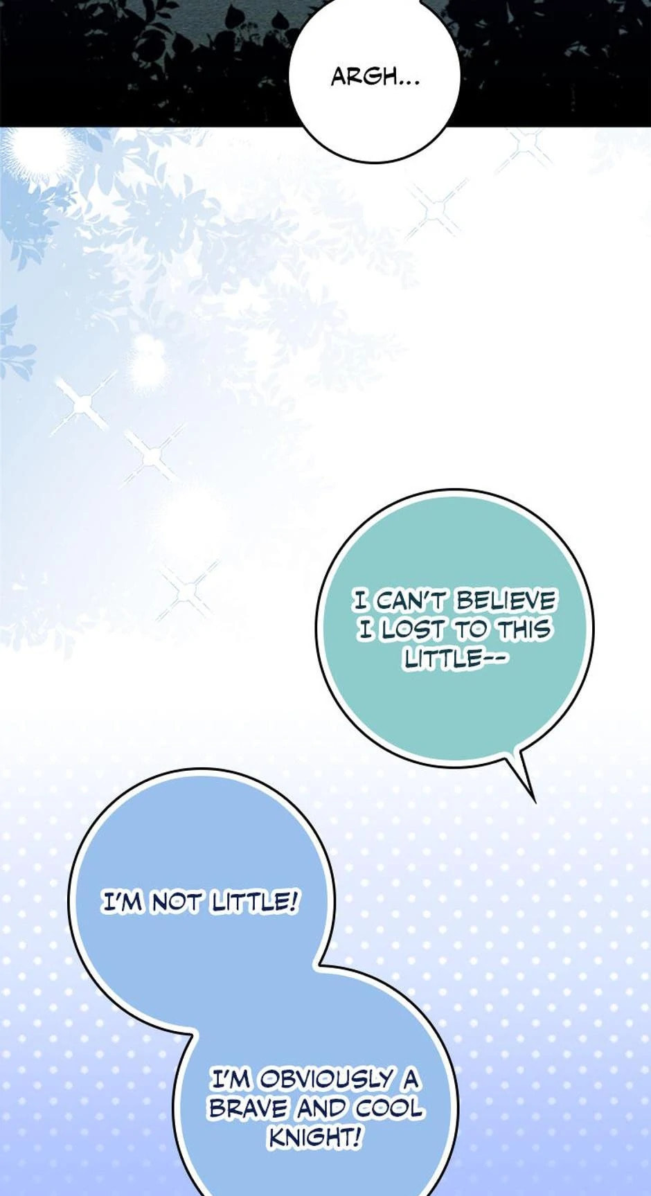 The Mighty Master Is Crazy About Me Chapter 16 page 87 - 