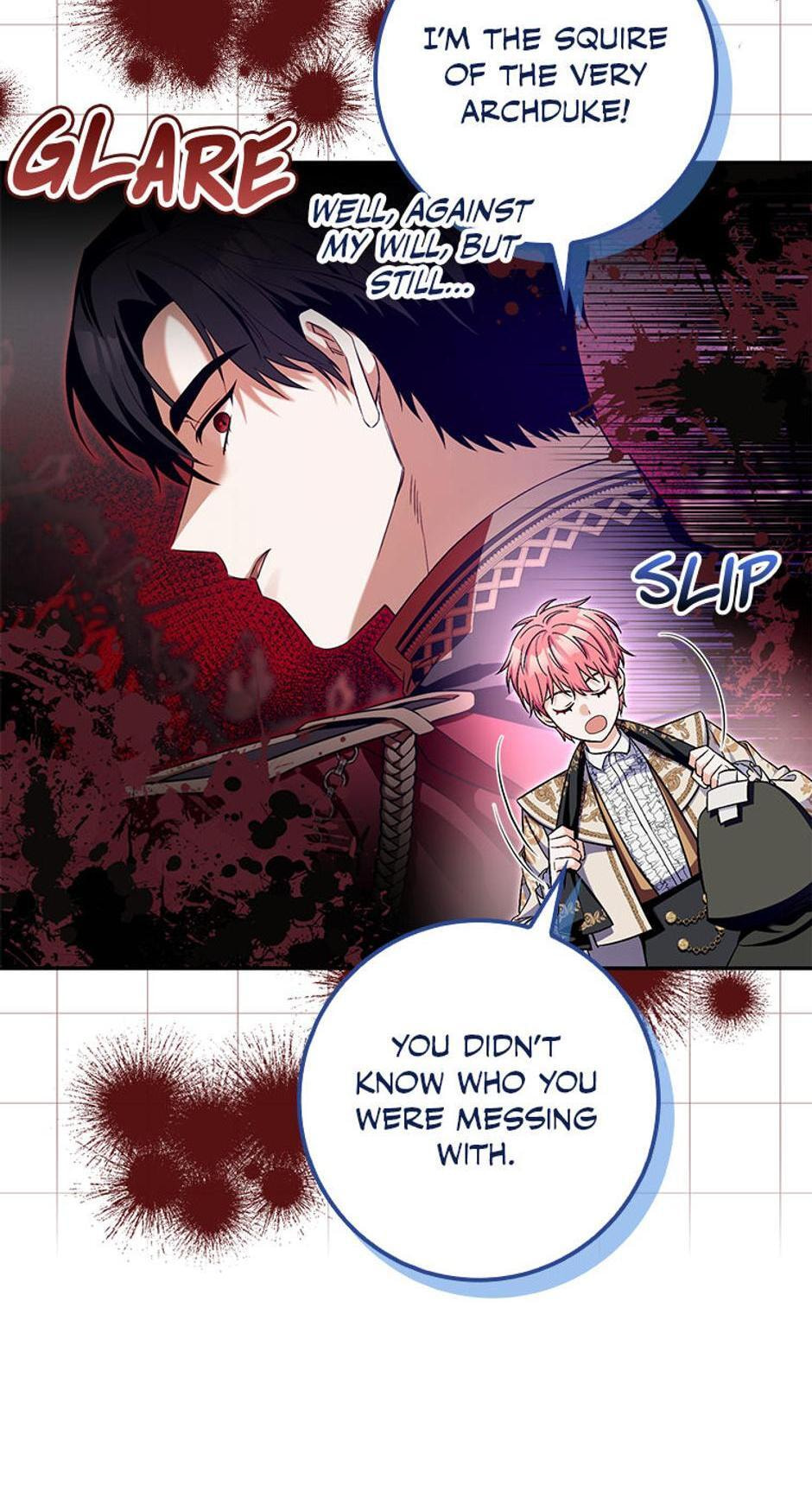The Mighty Master Is Crazy About Me Chapter 16 page 89 - 