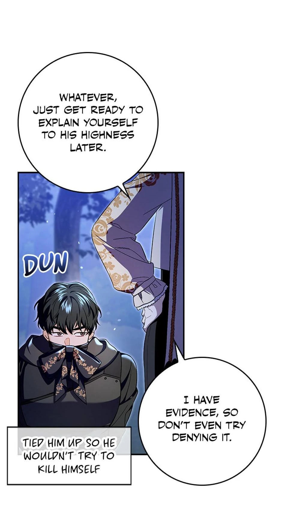 The Mighty Master Is Crazy About Me Chapter 16 page 90 - 