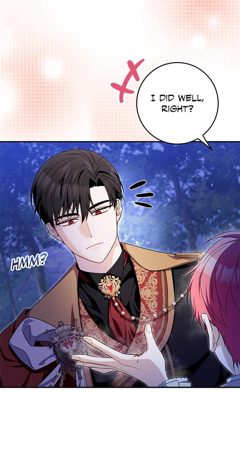 The Mighty Master Is Crazy About Me Chapter 16 page 96 - 