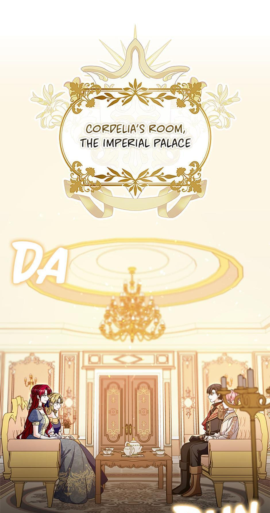 The Mighty Master Is Crazy About Me Chapter 17 page 1 - 