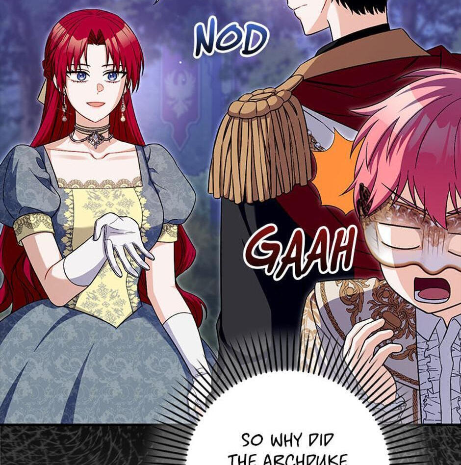 The Mighty Master Is Crazy About Me Chapter 17 page 11 - 