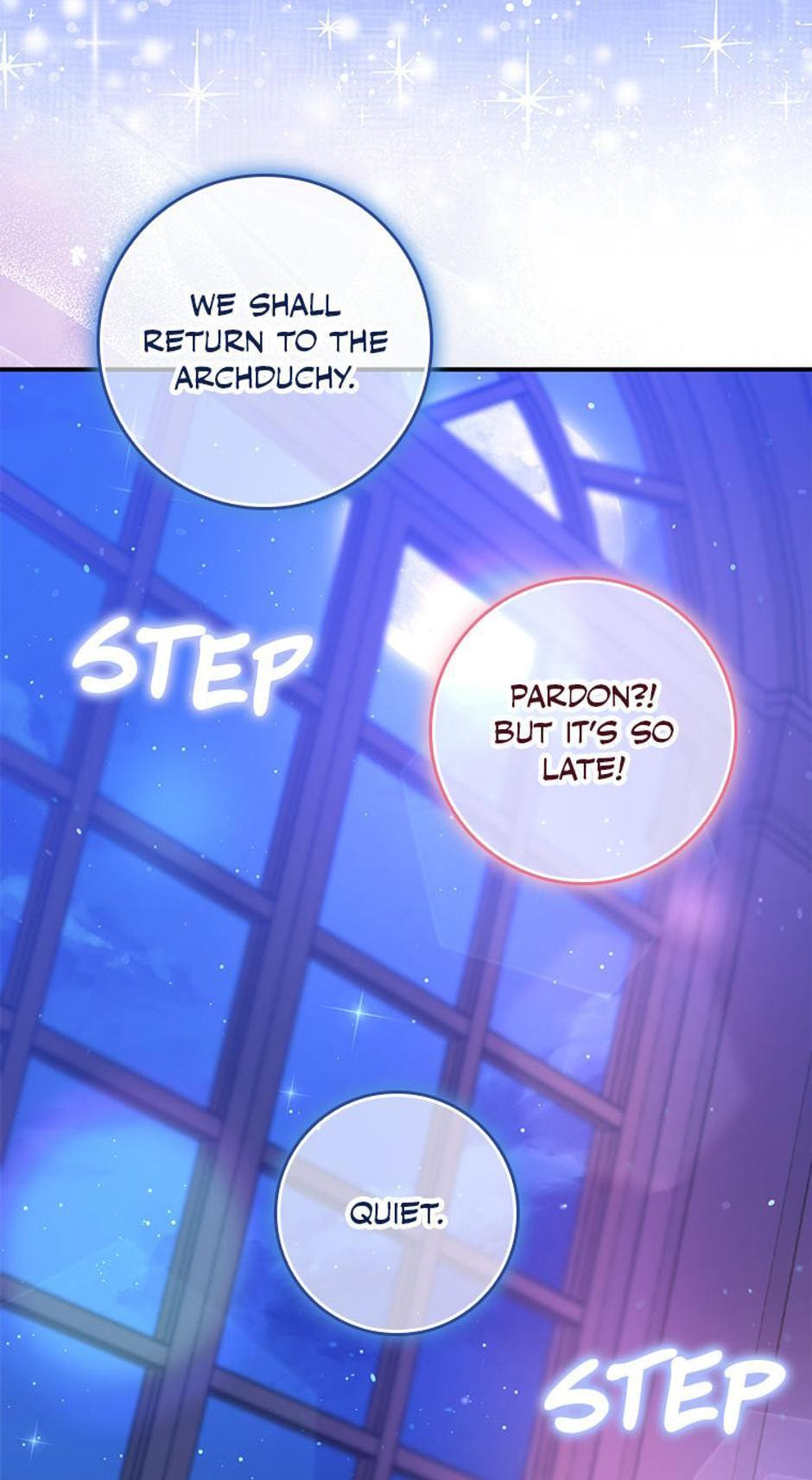 The Mighty Master Is Crazy About Me Chapter 17 page 108 - 