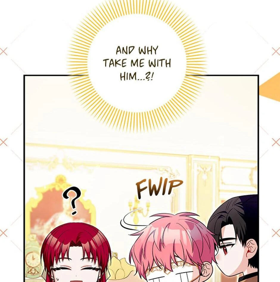 The Mighty Master Is Crazy About Me Chapter 17 page 13 - 