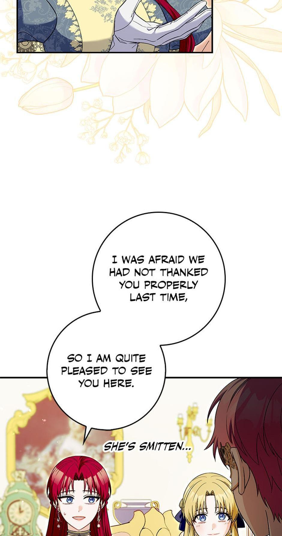 The Mighty Master Is Crazy About Me Chapter 17 page 3 - 