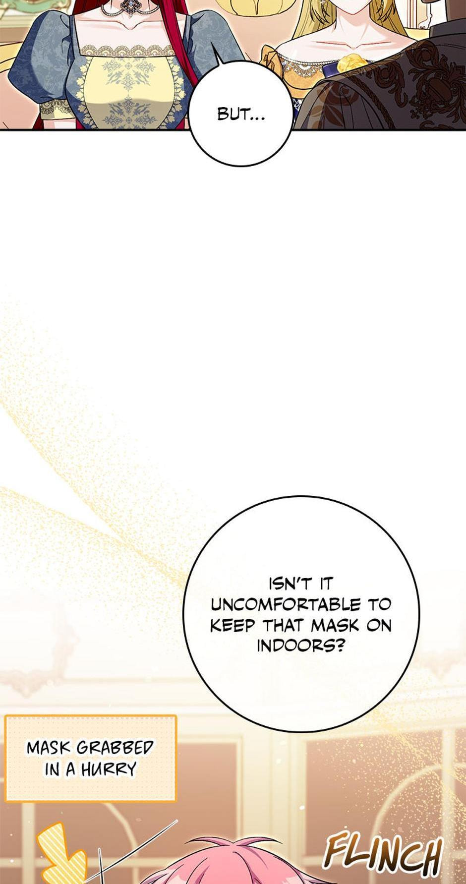 The Mighty Master Is Crazy About Me Chapter 17 page 4 - 