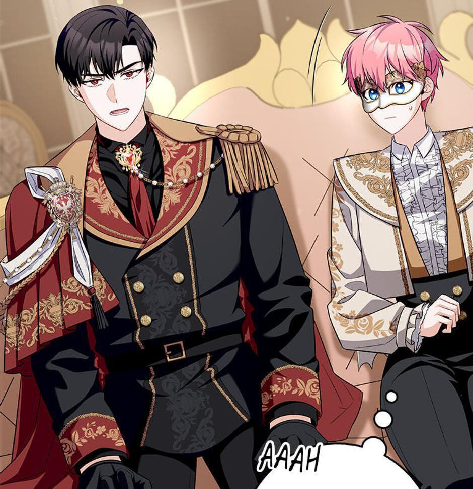 The Mighty Master Is Crazy About Me Chapter 17 page 37 - 