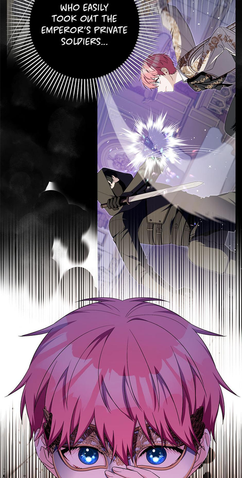 The Mighty Master Is Crazy About Me Chapter 17 page 57 - 