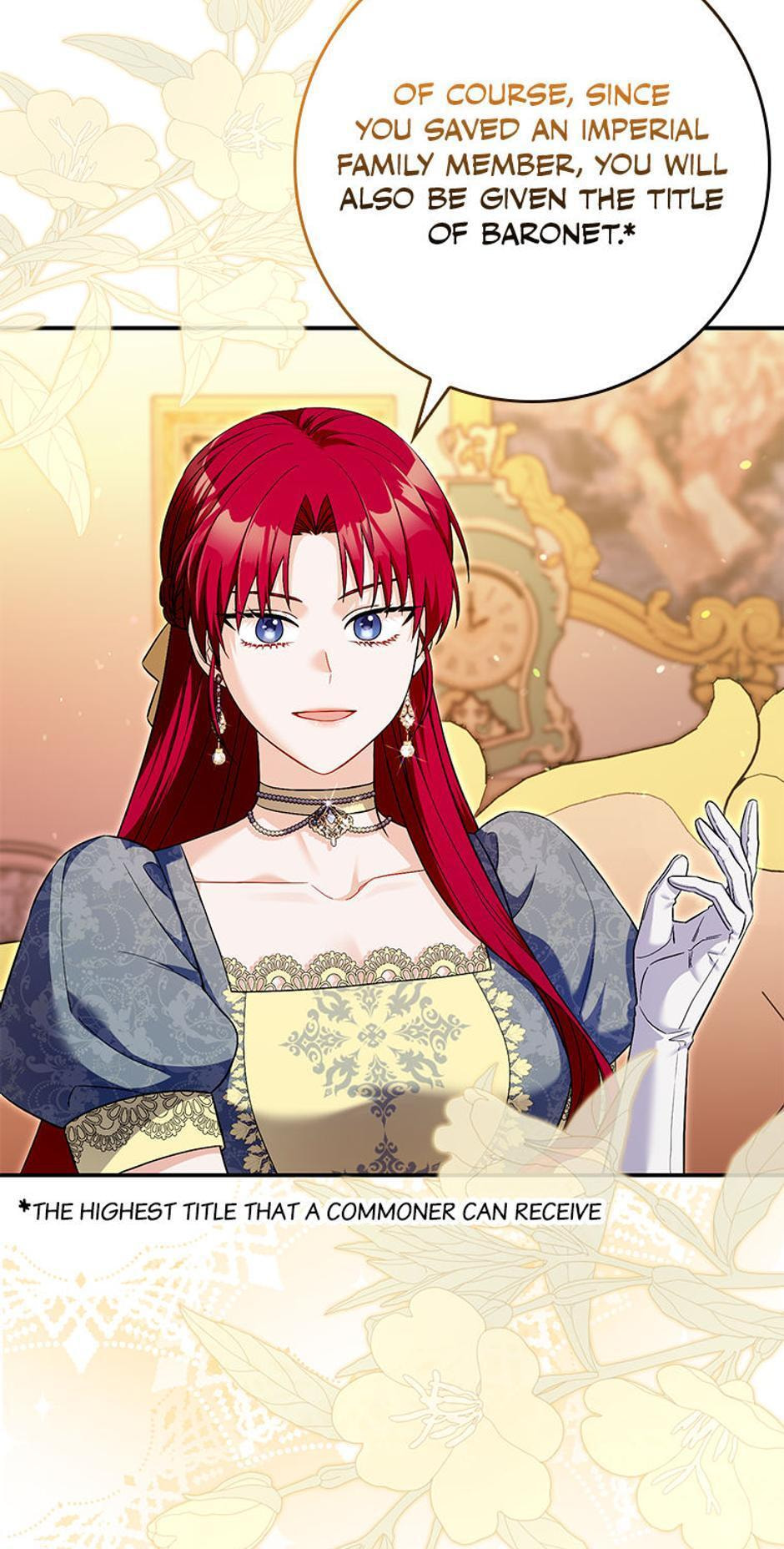 The Mighty Master Is Crazy About Me Chapter 17 page 59 - 